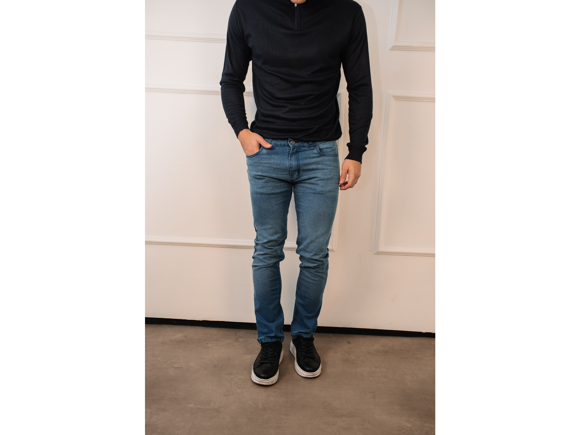Jean Regular Fit Aruba - 10282/3
