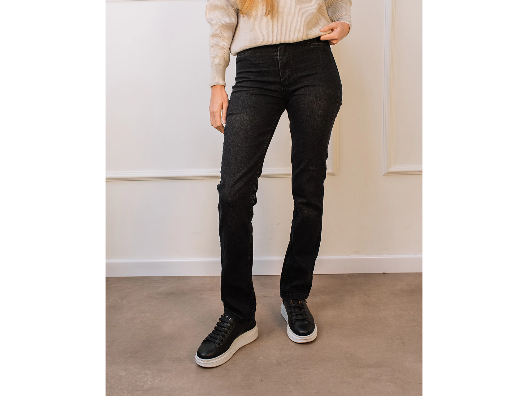 Jean Straight Fit Nebula - 78526/7