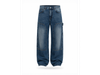 Jean Baggy Carpenter Snow - 78554