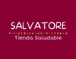 Logo Salvatore Tienda Saludable