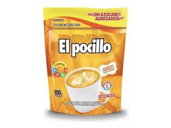 Café instantáneo "El pocillo" 115g