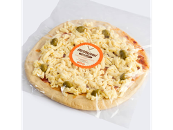 MAMANÚ PIZZETA CONGELADA MUZZA
