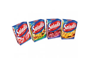 Saladix horneados 100g