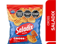 Saladix cross 67g