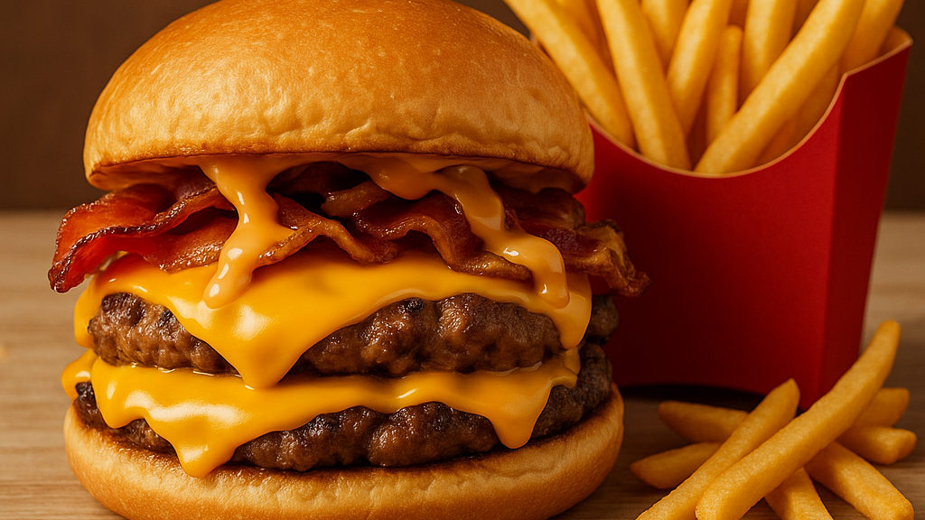 Combos Hamburguesas