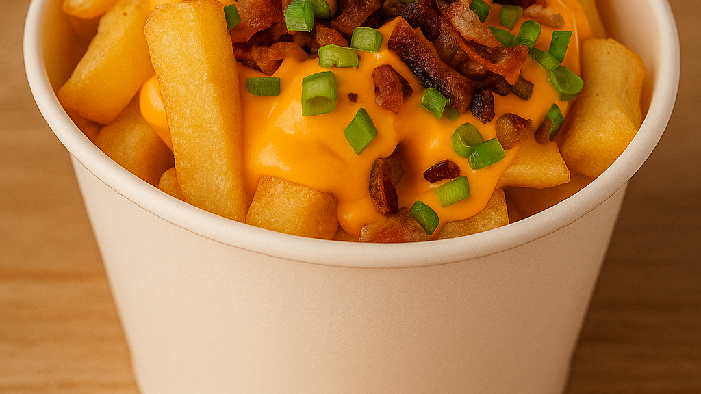 Papas Fritas