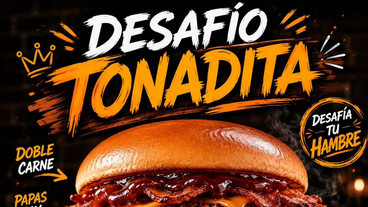 DESAFIO TONADITA