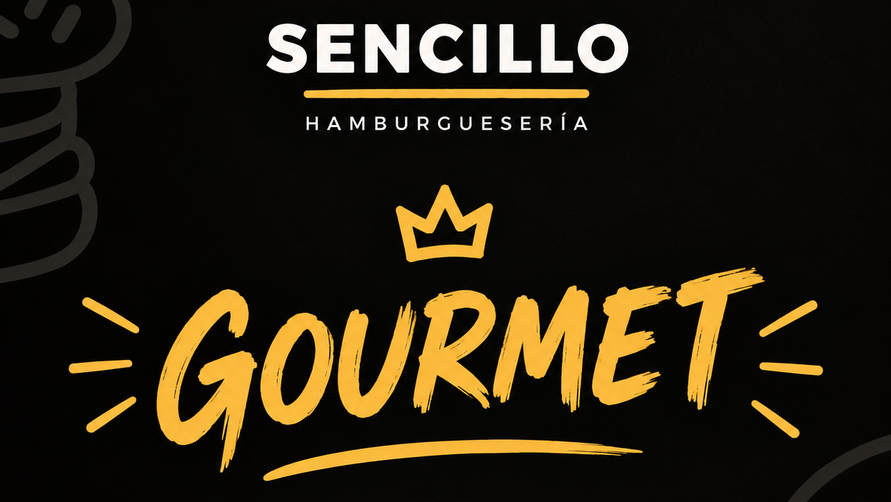 Sencillo GOURMET