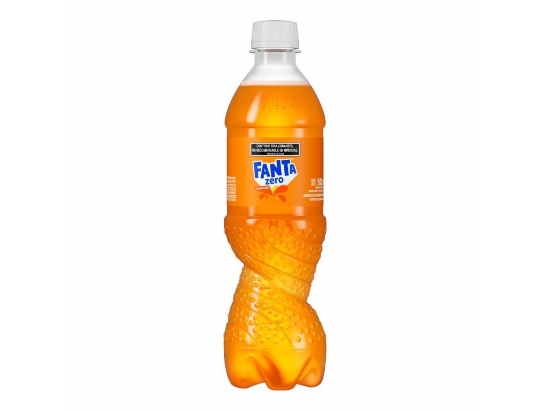 Fanta Zero 500 ml