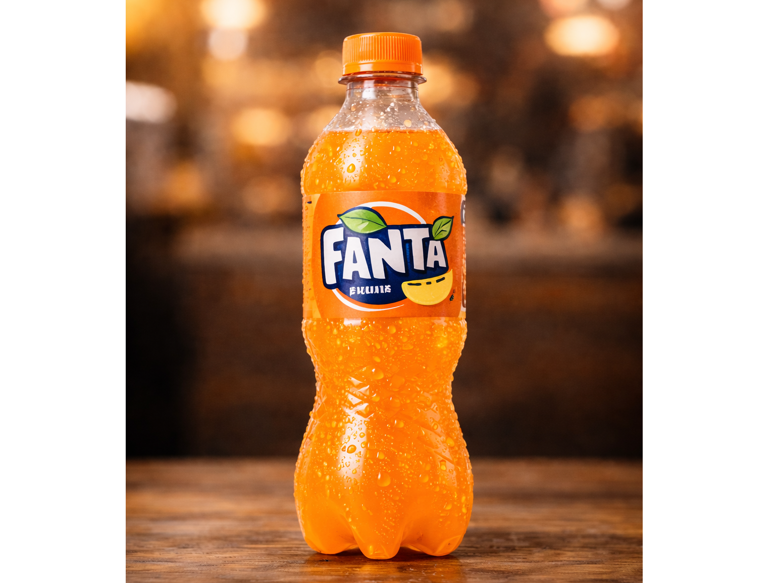 Fanta 500ml de Sencillo