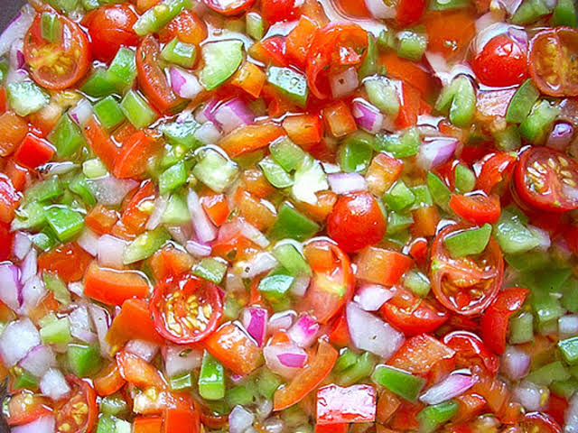 Salsa Criolla