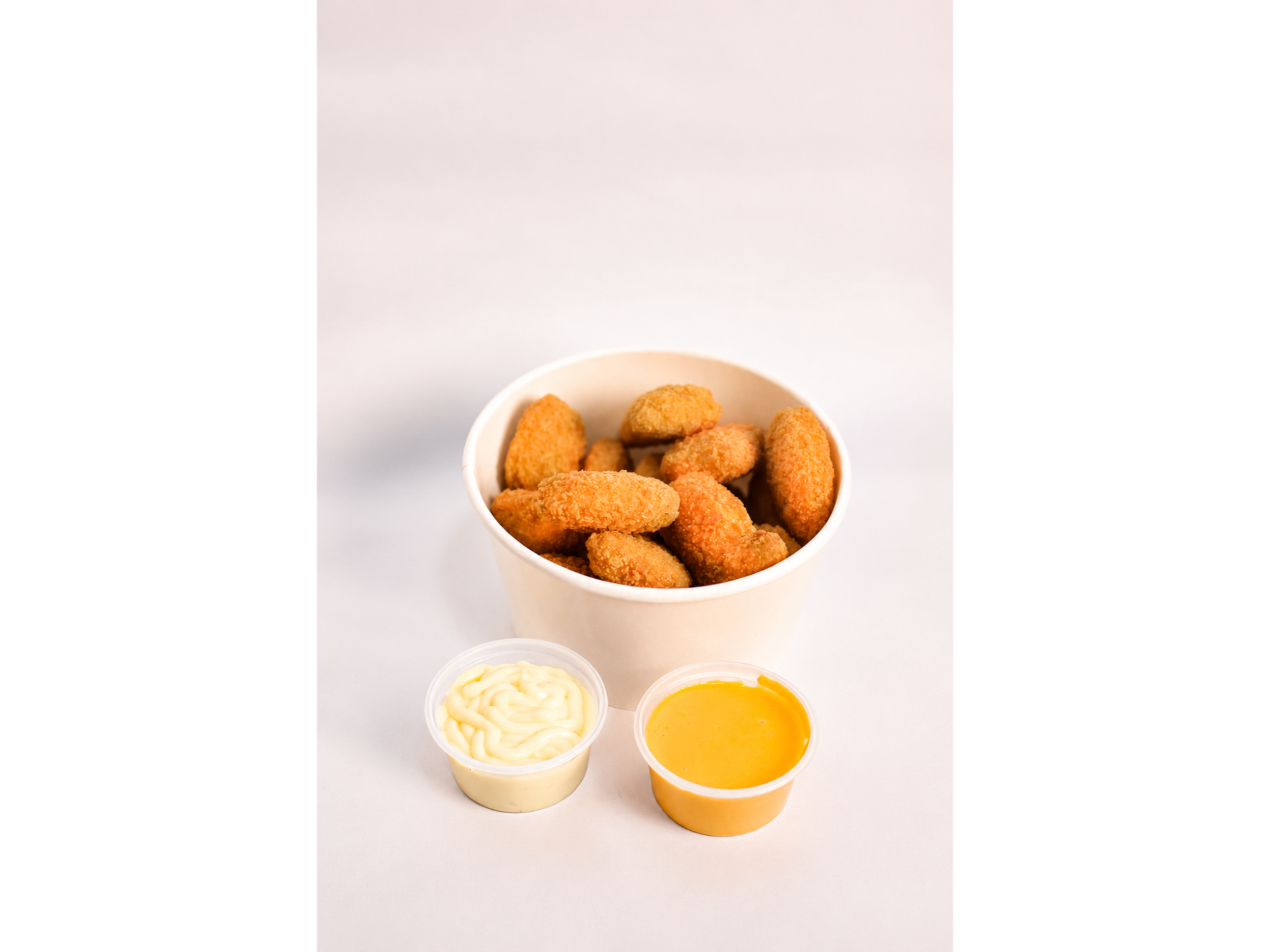 Nuggets de pollo