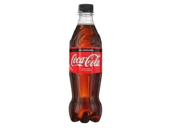 Coca Cola 500 ml Zero