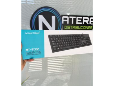 TECLADO CON CABLE SMARTILIKE MT-TC02
