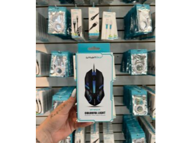 MOUSE C/CABLE SMARTILIKE (MT-MS04)