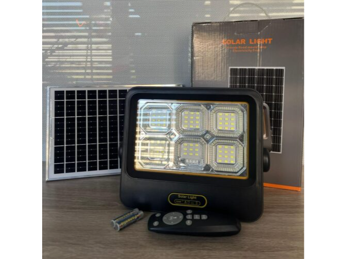 REFLECTOR C/PANEL SOLAR 100W SQ-XG-100W
