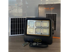 REFLECTOR C/PANEL SOLAR 100W SQ-XG-100W