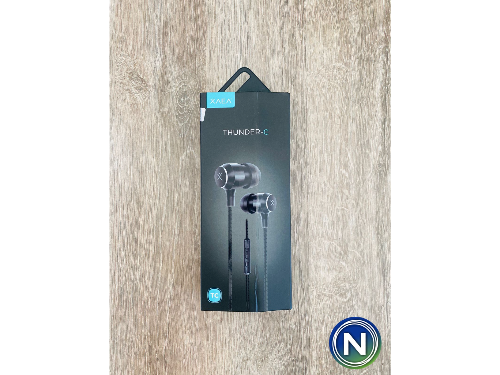 MANOS LIBRES TIPO C XAEA THUNDER (MODX-045)