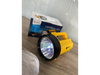 LINTERNA LED RECARGABLE DE MANO ORYX OR-003L
