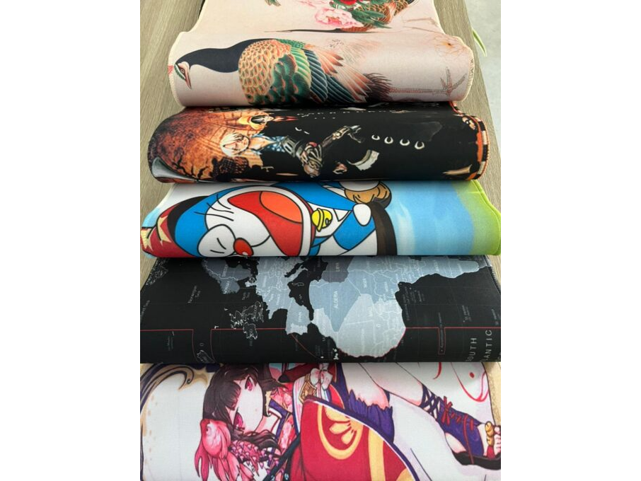 MOUSE PAD 30*70*0,3 (LOL , FREE FIRE)