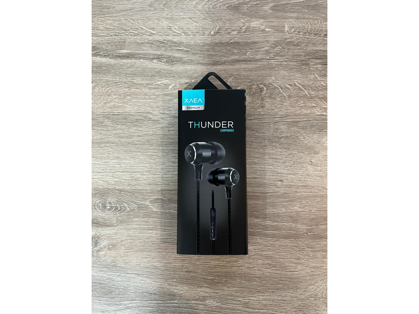 MANOS LIBRES XAEA THUNDER FICHA 3.5 (MOD39)