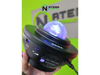 MEDIA ESFERA LED RGB Y PARLANTE SEISA (LED-B45G)
