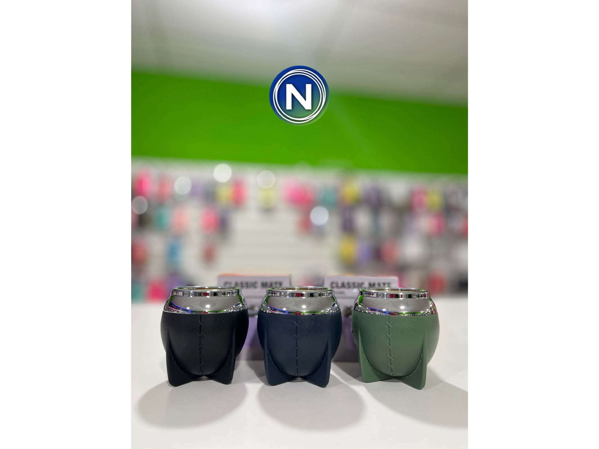 MATE CLASICO NEO 150ML (KS-005)