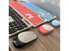 TECLADO INALAMBRICO 2,4G + MOUSE NOGA S5800