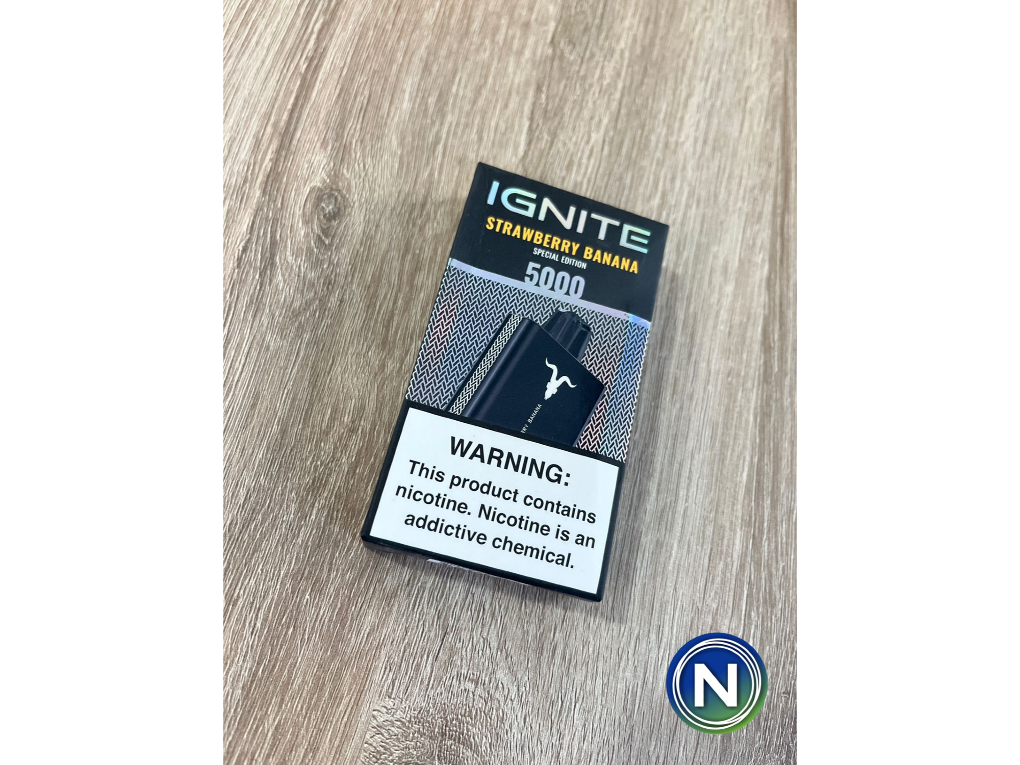 VAPER IGNITE "V55" 5,500 PUFFS