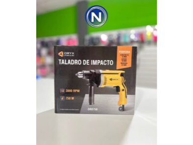 TALADRO DE IMPACTO 220V ORYX