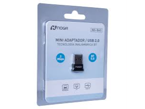 RECEPTOR BLUETOOTH USB BT 5.0 2MBPS (NG-B60)