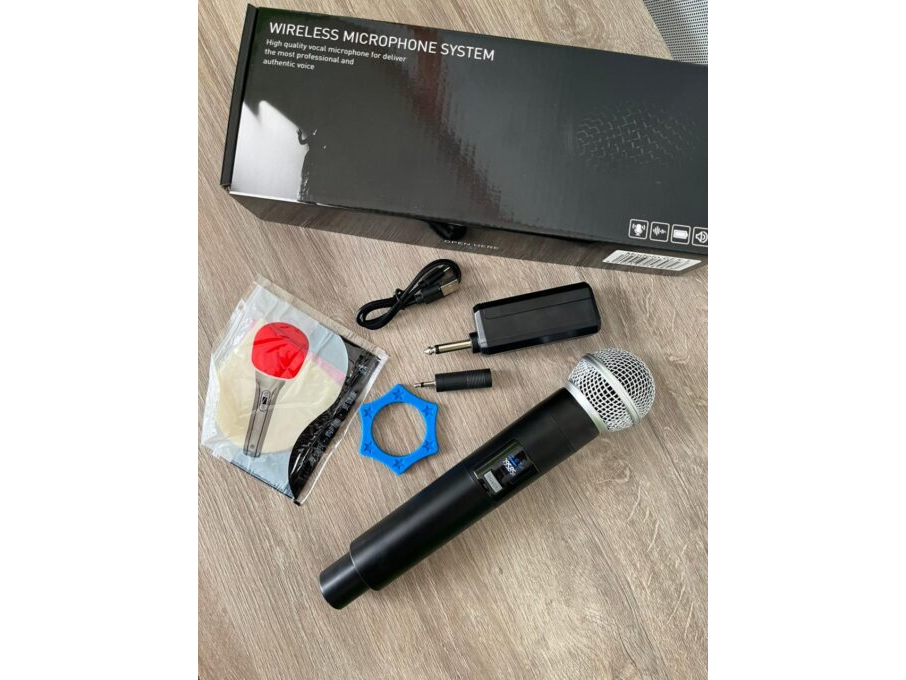 MICROFONO INALAMBRICO GE5-1