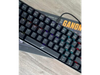 TECLADO MECANICO GANON 80%