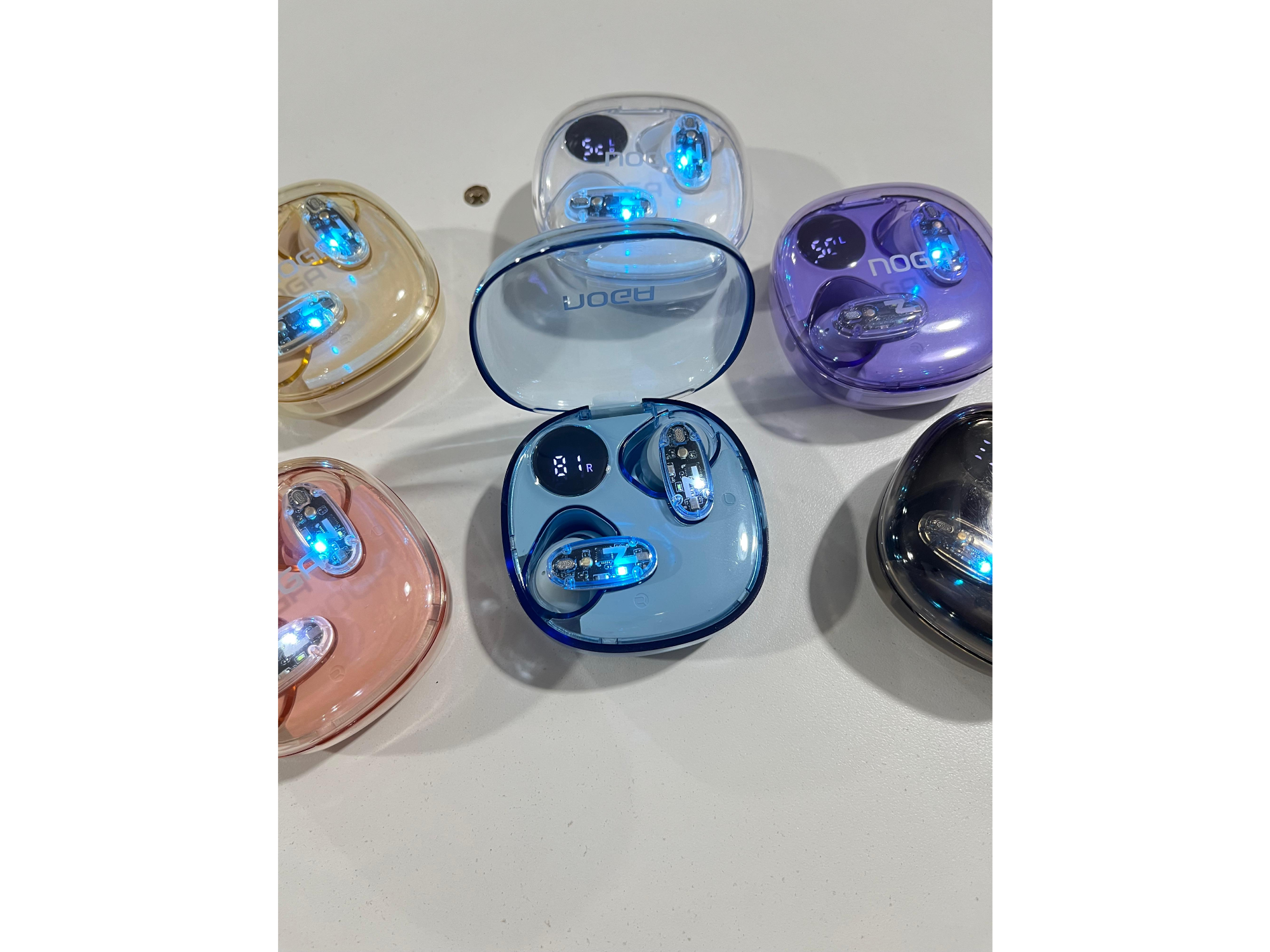 MANOS LIBRES EARBUDS 45 (NG-BTWINS45)