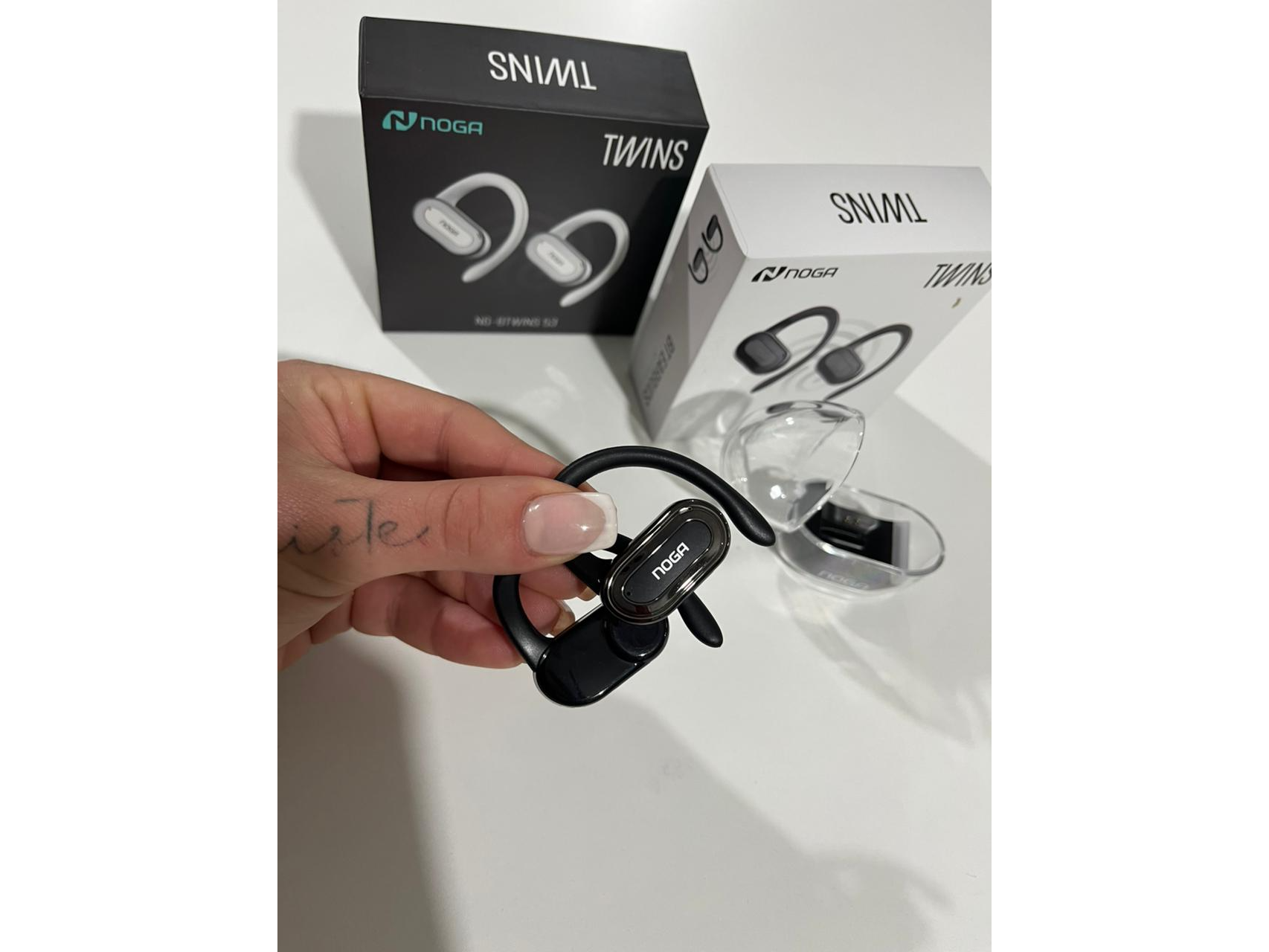 MANOS LIBRES EARBUDS 53 (NG-BTWINS53)