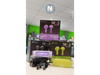 MANOS LIBRES TWINS EARDBUDS 36 TRANSPARENTES (NG-BTWINS36)