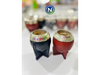 MATE TORPEDO CINCELADO