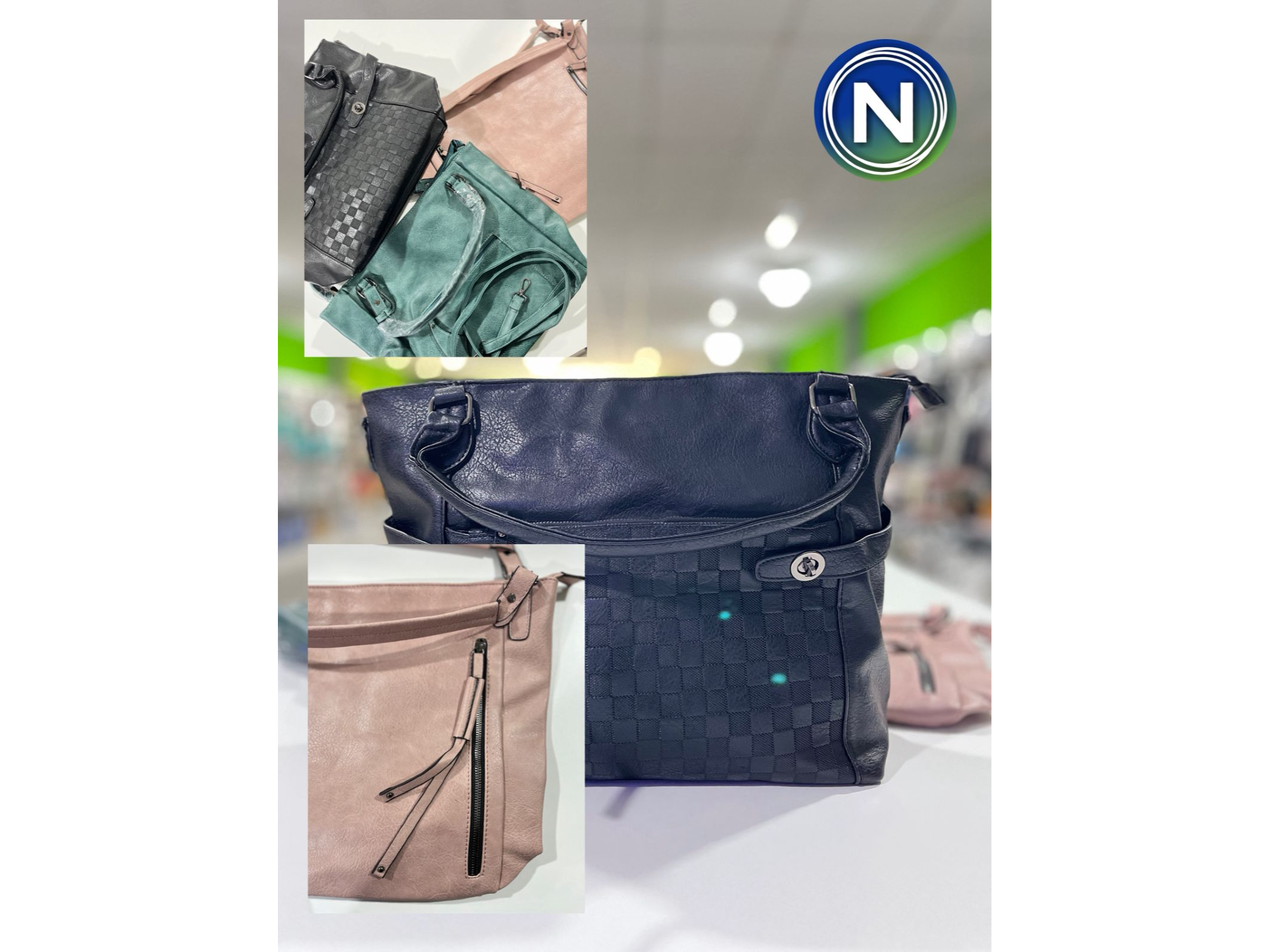CARTERAS IMPORTADAS CHARLY