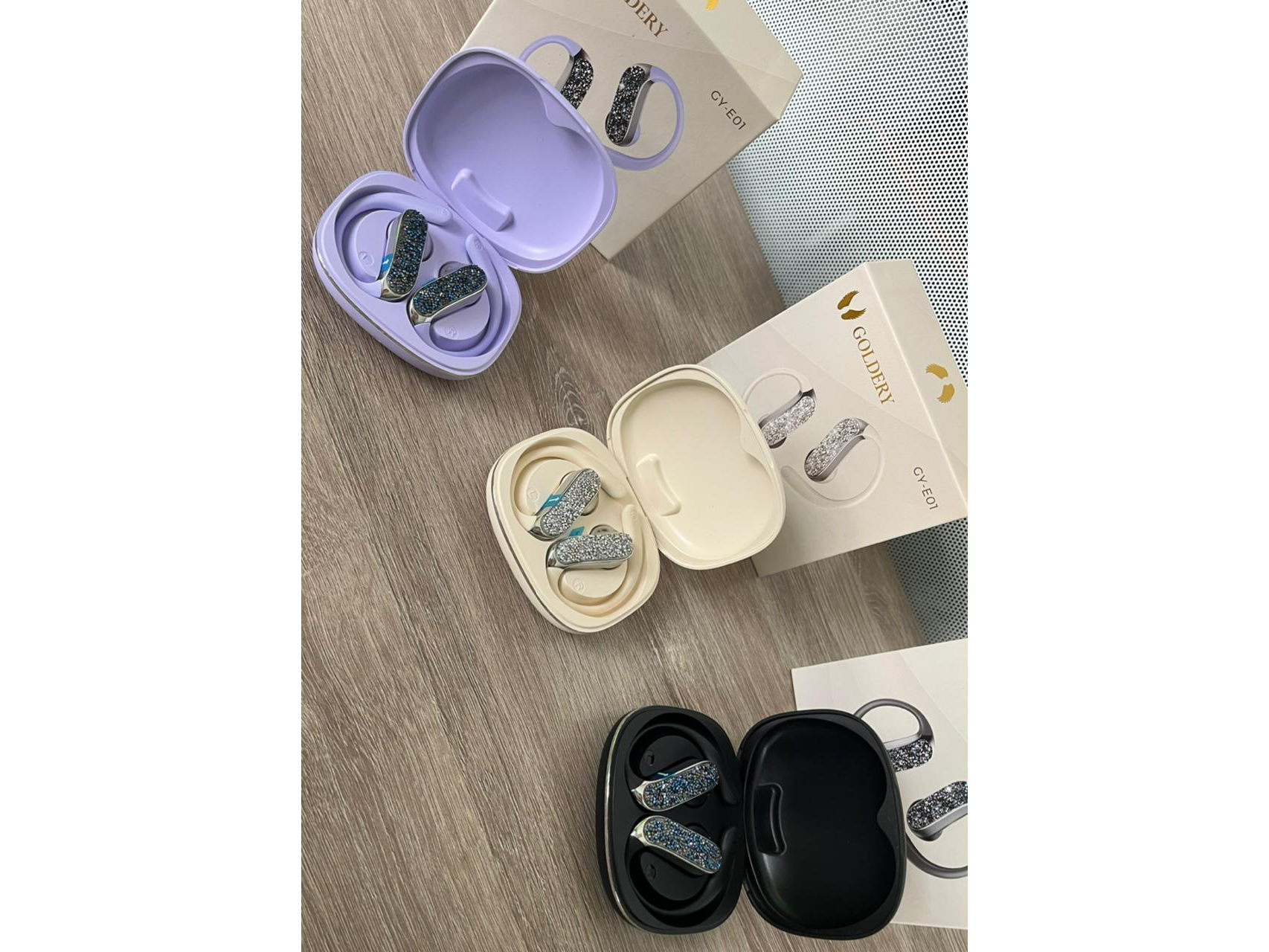 MANOS LIBRES EARBUDS BT GY-E01