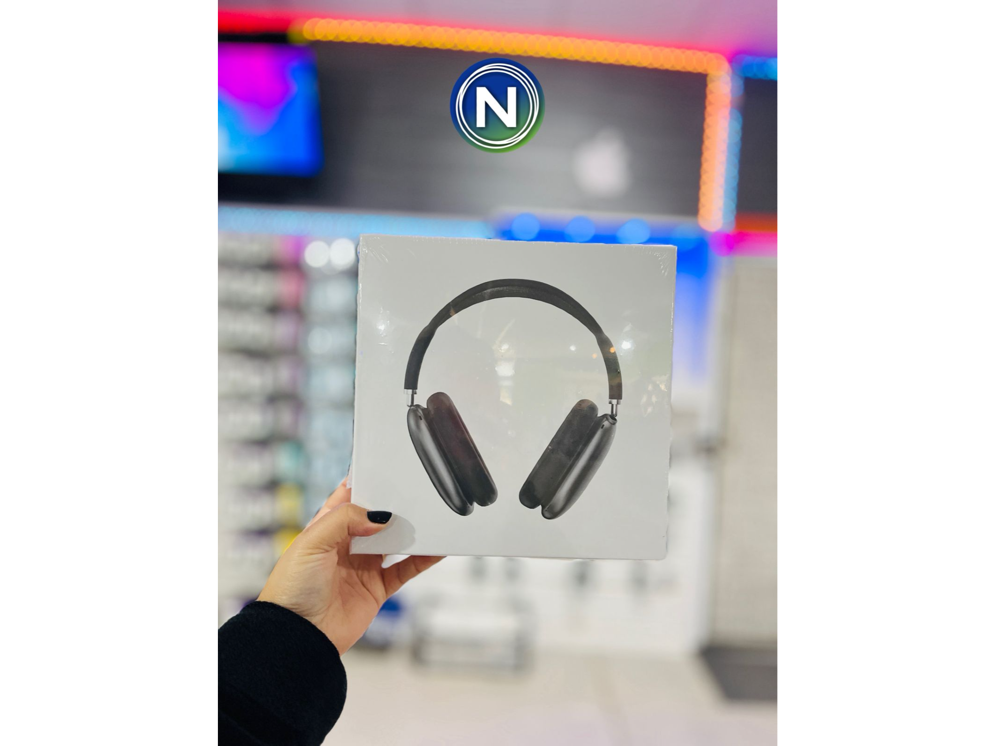 VINCHA AIRPODS MAX