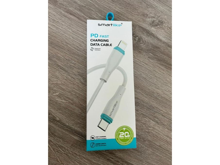 CABLE USB 20W TIPO C A LIGHTNING SMARTILIKE XP01
