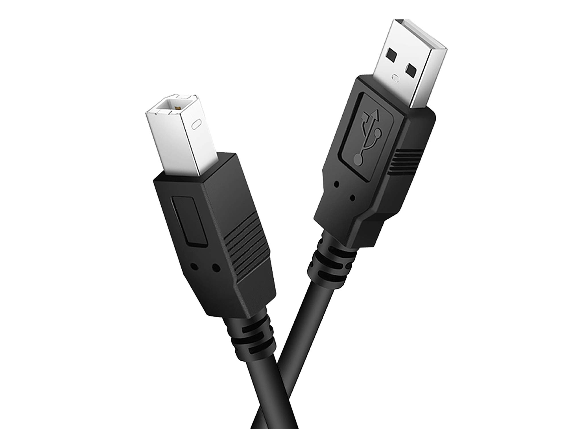 CABLE MIDI PARA IMPRESORA 2.0 NOGA 2MTS