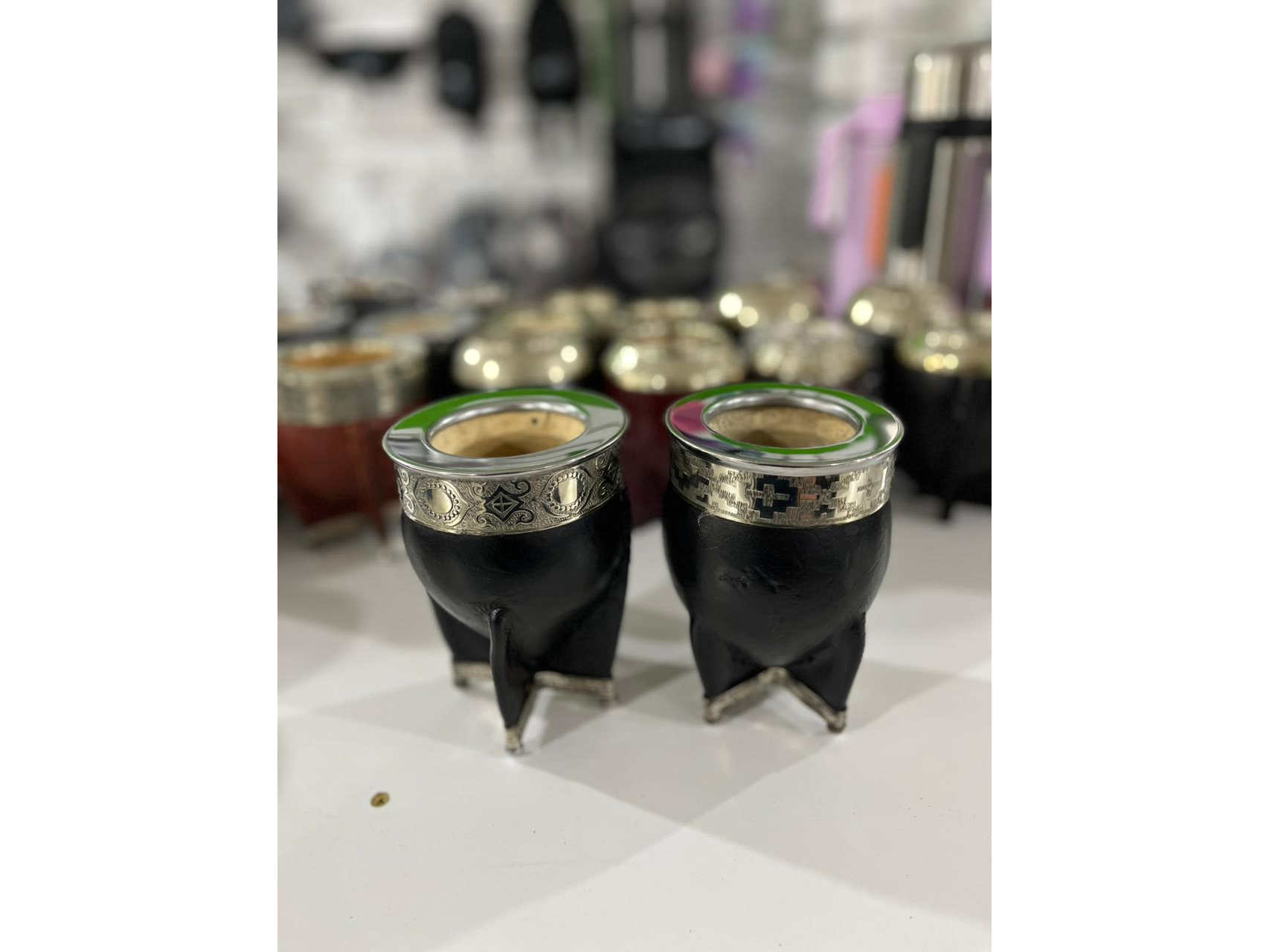 MATE IMPERIAL CON BASE