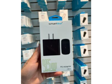 CARGADOR (CABEZAL) 220V 45W SMARTILIKE USB-C (MT-TP01)
