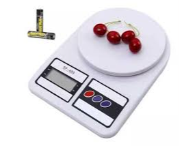 BALANZA COCINA 10KG