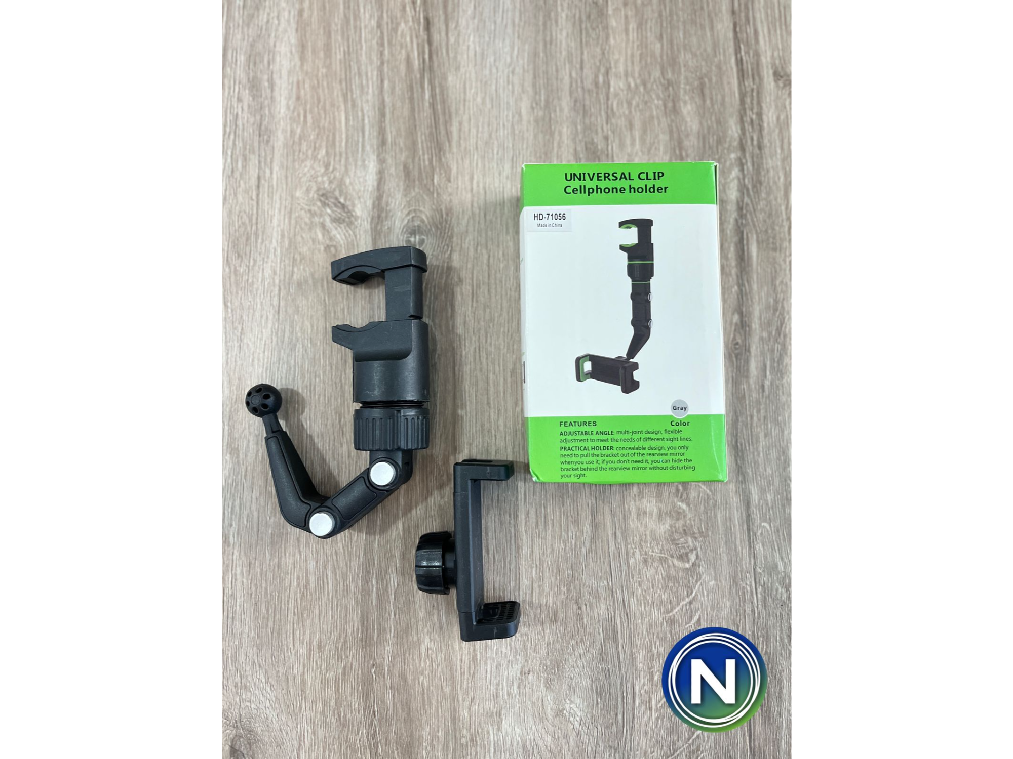 HOLDER UNIVERSAL MULTIUSO (HD-71056)