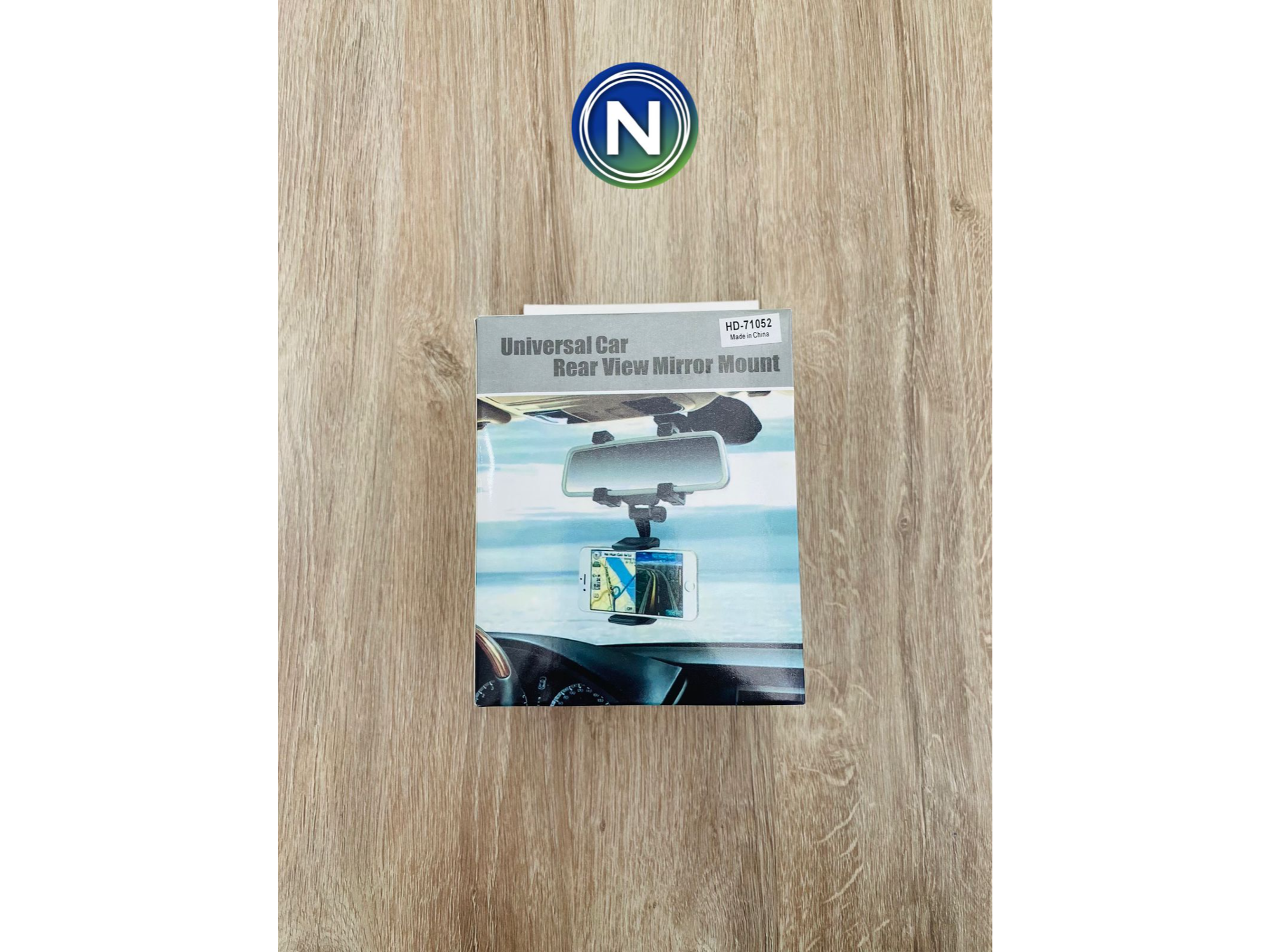 HOLDER RETROVISOR COLGANTE (HD-71085)