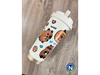 VASO CAFETERO CAPYBARA 600ML DOBLE PICO