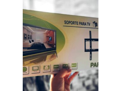 SOPORTE TV FIJO 26" A 63" (TV2663)