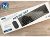 TECLADO + MOUSE C/CABLE AOAS (A-1016)